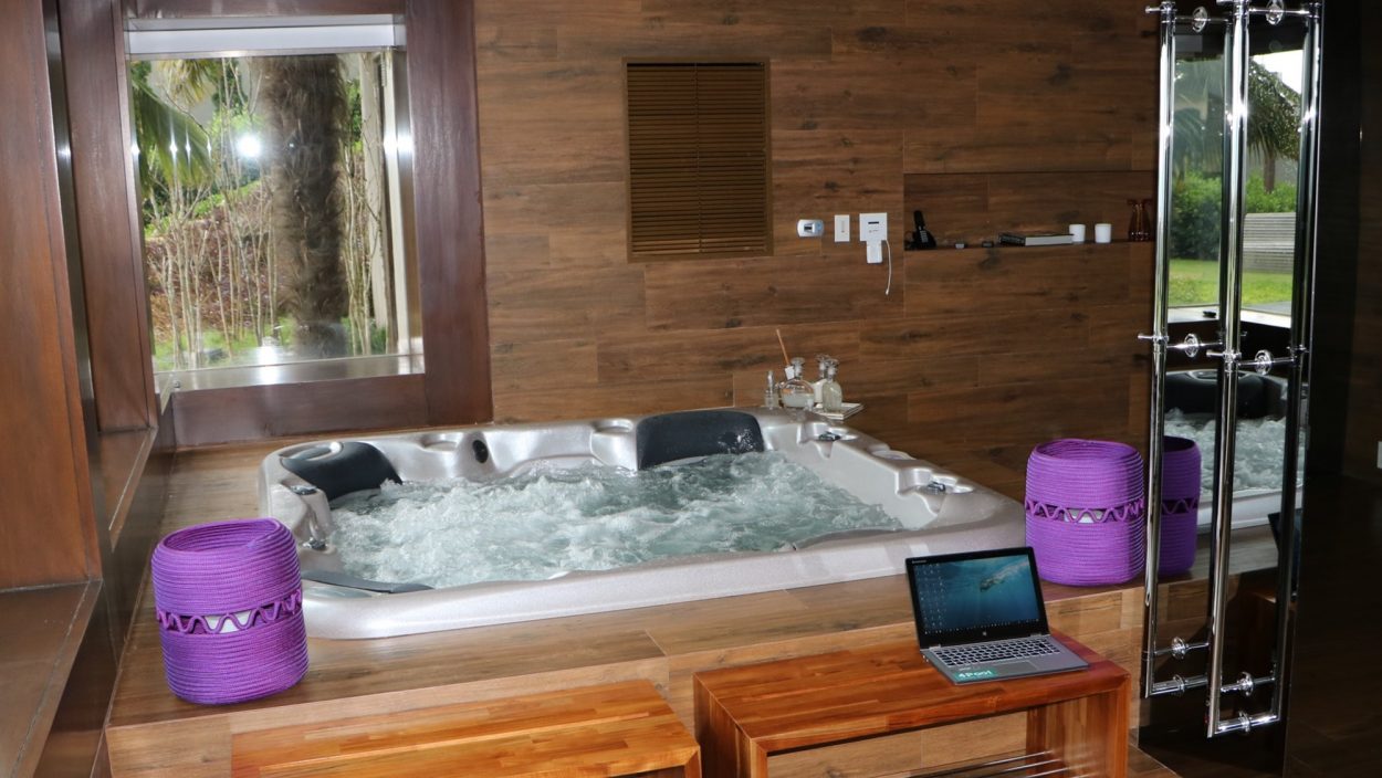 4Pool - Desumidificador Spa e Academias | 4Pool Dry Air