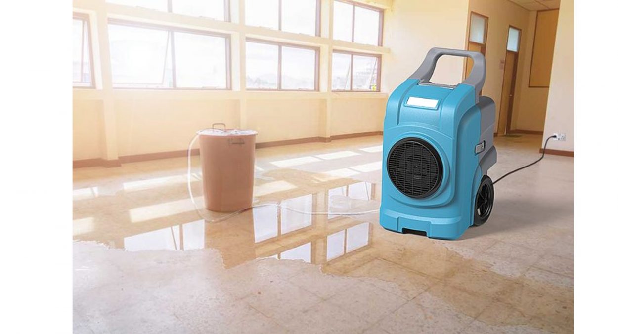 4Pool - Desumidificador - Plug&Use - 4Pool Umidade - Qualidade Ar PureAir - Dryair
